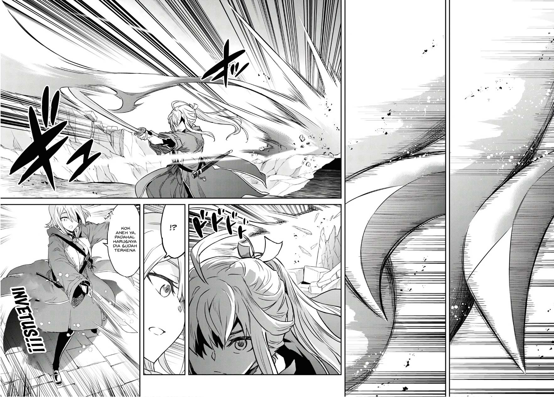 Nanatsu No Maken Ga Shihai Suru Chapter 13 Gambar 19